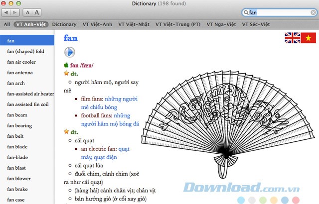 Từ điển Anh Việt