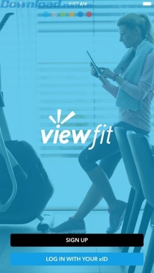 giao diện ứng dụng