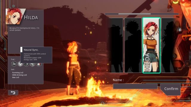 Lựa chọn nhân vật với bộ kỹ năng và phong cách chiến đấu đa dạng