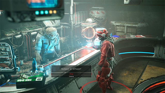 Liên tục nâng cấp nhân vật trong Vigilancer 2099 game để thay đổi cá tính và lối chơi