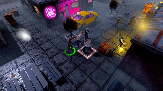 Đối đầu với băng đảng xã hội đen