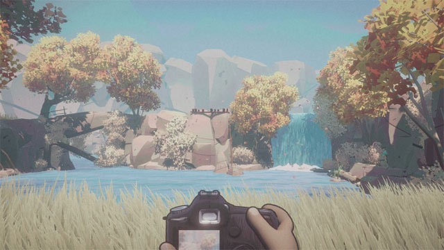 Ghi lại những khoảnh khắc đẹp trong thế giới Baruu đang hấp hối