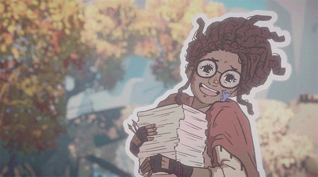 Kết bạn với những nhân vật thú vị, độc đáo rồi giúp họ hoàn thành tâm nguyện cuối cùng