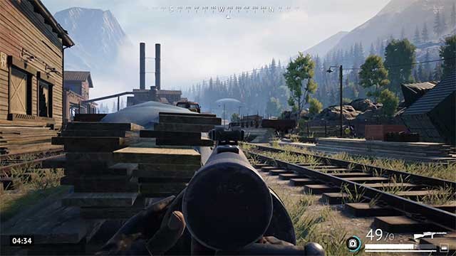 Khám phá cảnh quan của Na Uy thời hậu chiến