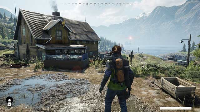 Xây dựng và nâng cấp nơi trú ẩn để phát huy tối đa tiềm năng của nó