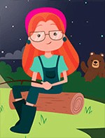 Viki Spotter: Camping - Tìm Điểm Khác Nhau Trong Ảnh