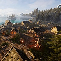 Viking Frontiers: Game Đế Chế Sinh Tồn Thời Đại Viking