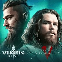 Viking Rise - Gamota trên iOS: Game chiến thuật Viking hấp dẫn