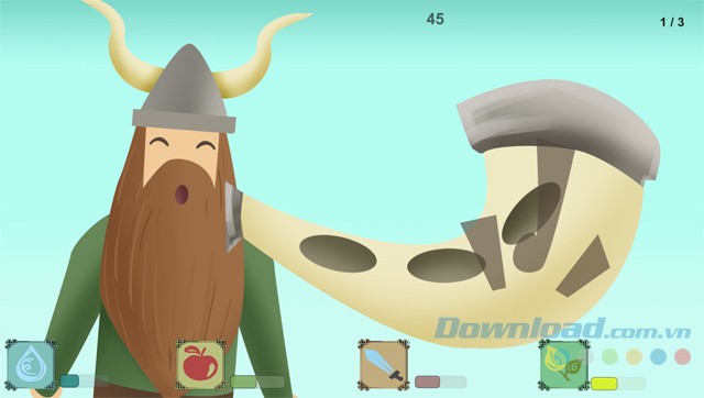 Tạo ra các bản nhạc bắt tai trong game vui cho máy tính Viking Rituals