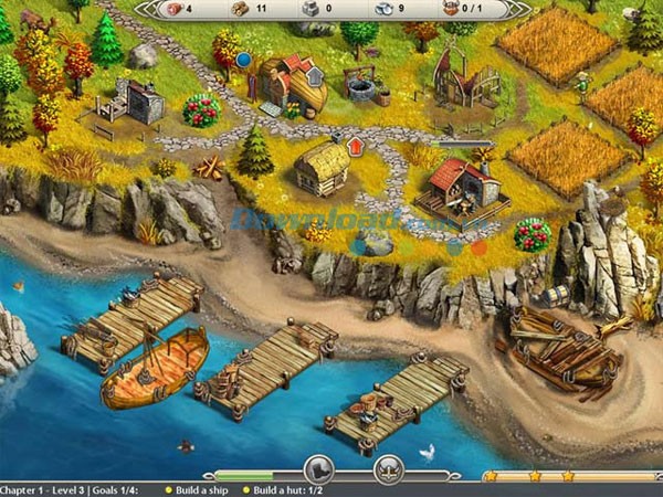 Viking Saga: New World