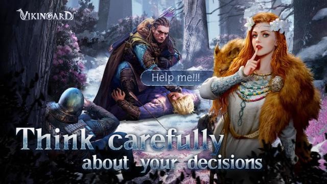 Suy nghĩ thật cẩn thận trước mỗi quyết định