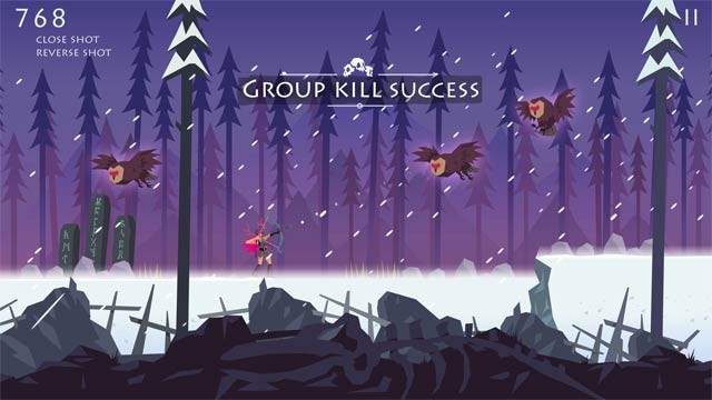 Giết chết kẻ thù theo nhóm