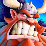 Vikings: Empire War iOS 1.0.2 - Game nhập vai chiến thuật