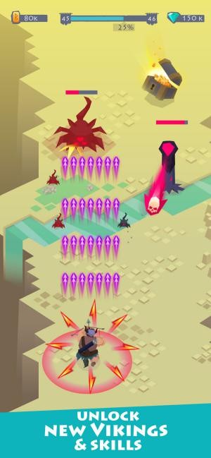 Mở khóa những kỹ năng mới cho nhân vật