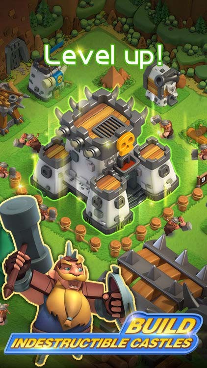 Xây dựng các công trình kiến trúc không thể phá hủy được