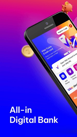 Ứng dụng ngân hàng điện tử