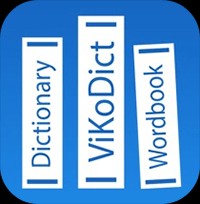 ViKoDict cho iOS - Ứng dụng từ điển tiếng Hàn