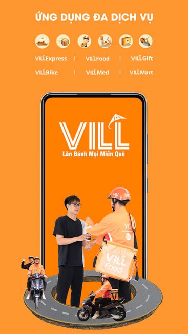 Đa dạng dịch vụ