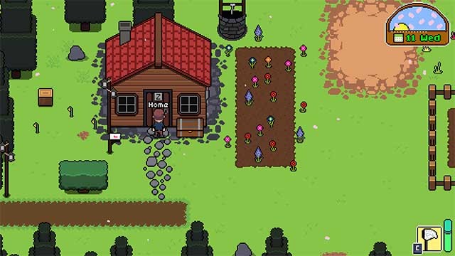 Đắm mình trong một thế giới đầy sức sống