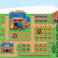 Village Tale Demo: Xây Làng Pixel Cute trên Desktop