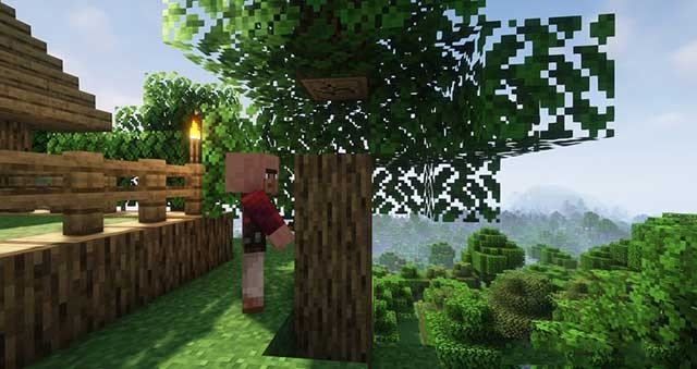 Sẽ có 6 nghề nghiệp mới: Miner, Lumberjack, Farmer, Fisherman, Merchant, Shepherd