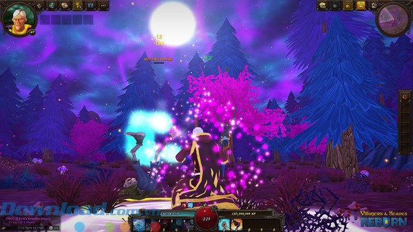 Sử dụng phép thuật