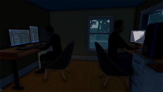 Tập hợp 1 nhóm lập trình viên trẻ và cùng nhau khởi nghiệp trong lĩnh vực sản xuất game