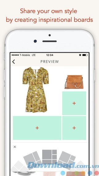 Chia sẻ phong cách riêng