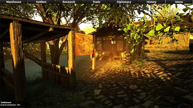 Vilset là game chiến thuật ly kỳ dựa trên nguyên tắc sinh tồn