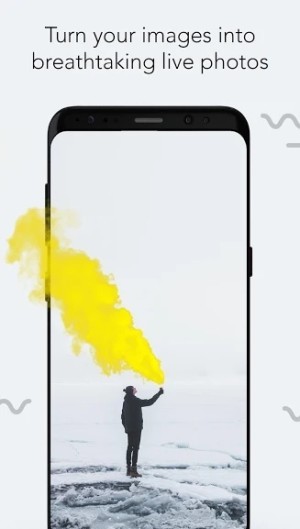 Biến ảnh của bạn thành những hình ảnh động tuyệt đẹp với VIMAGE