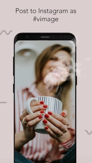 Chia sẻ thành quả lên Instagram