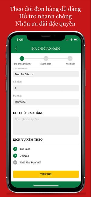 Thông tin khách hàng