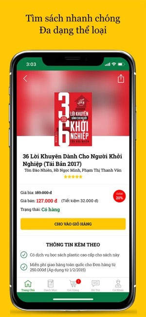 Chi tiết cuốn sách