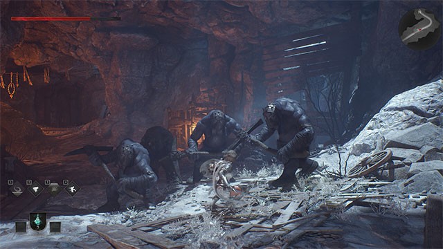 Đối đầu với sinh vật thần thoại và quái vật sử thi khó nhằn