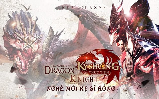 Nghề mới: Kỵ Sĩ Rồng