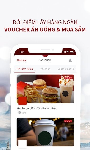 Voucher mua hàng giảm giá