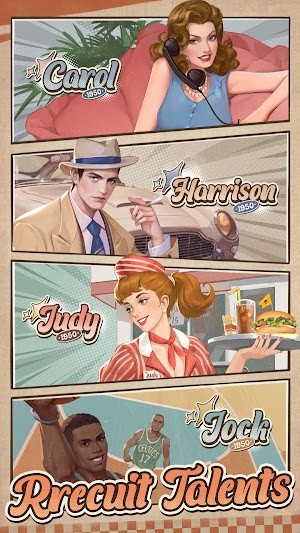 Thu hút những nhân vật tài năng công tác làm việc cùng bạn