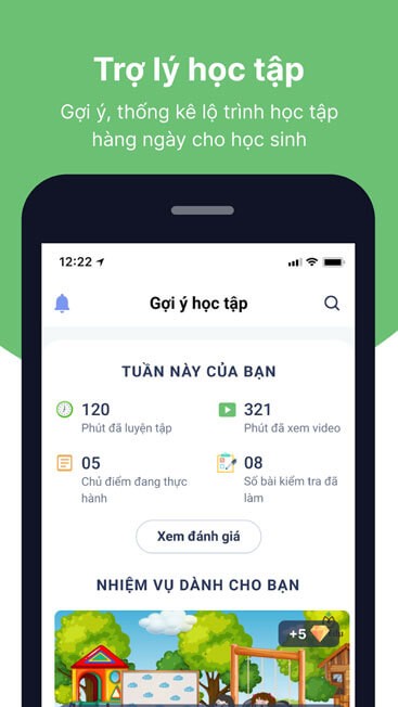 Trợ lý học tập thông minh