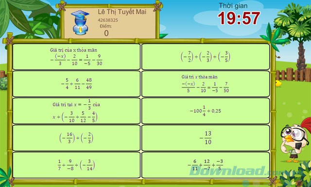 Cuộc thi Violympic diễn ra từ ngày 06/09/2023