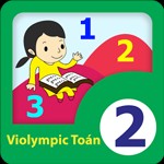 Violympic Toán Lớp 2 Android - Luyện Thi Violympic Cho Bé