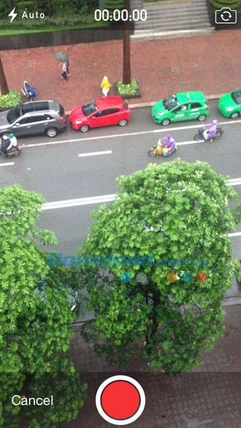 Quay video chất lượng cao