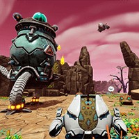 Virballs Demo: Game Săn Quái Giải Cứu Hành Tinh