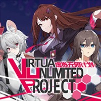 Virtua Unlimited Project: Demo Game VTuber - Khám Phá Thế Giới Ảo