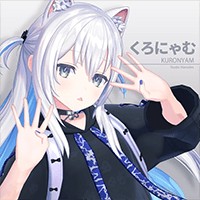 Virtual AI - Kuronyam: Trải nghiệm bạn gái ảo VR đẹp mắt