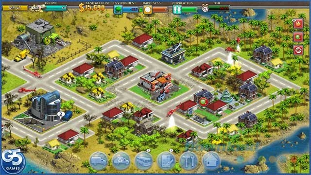 Phát triển thành phố