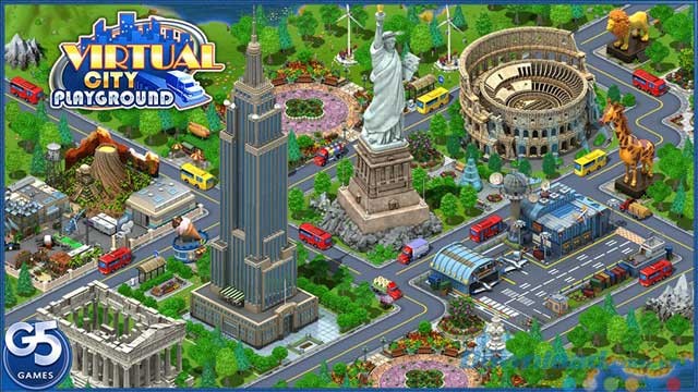 Virtual City Playground HD