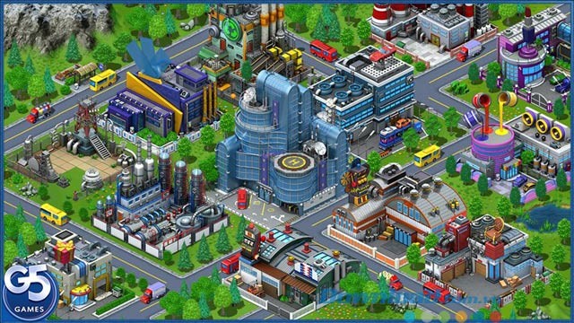 Virtual City Playground HD