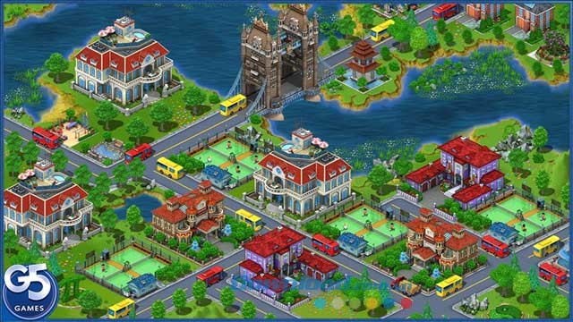 Virtual City Playground HD