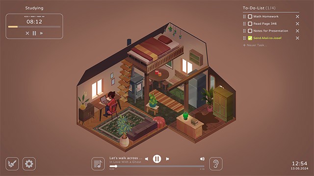 Game căn hộ ảo siêu hot đã trở lại với Virtual Cottage 2