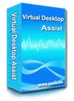 Virtual Desktop Assist - Tạo Desktop Ảo